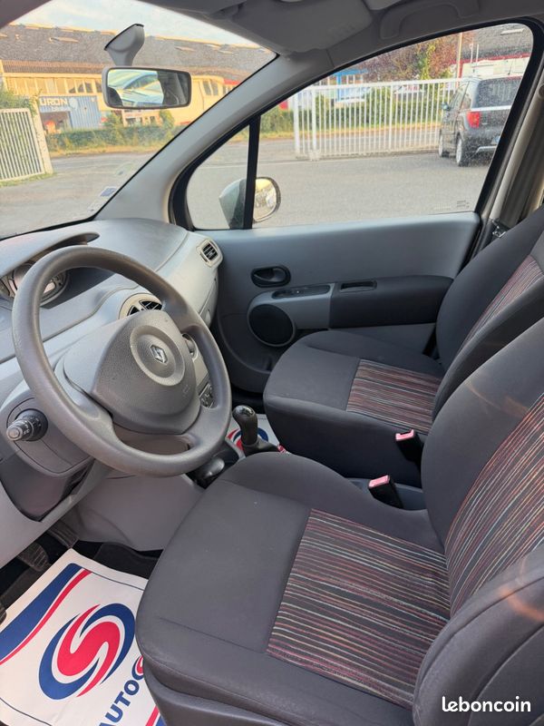 Renault Modus 1.2 16V (image 12)