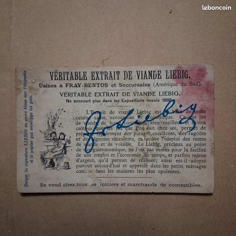 Image Liebig Hollande (image 2)