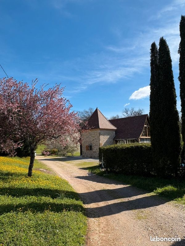 Gîte/Maison lotoise (image 13)