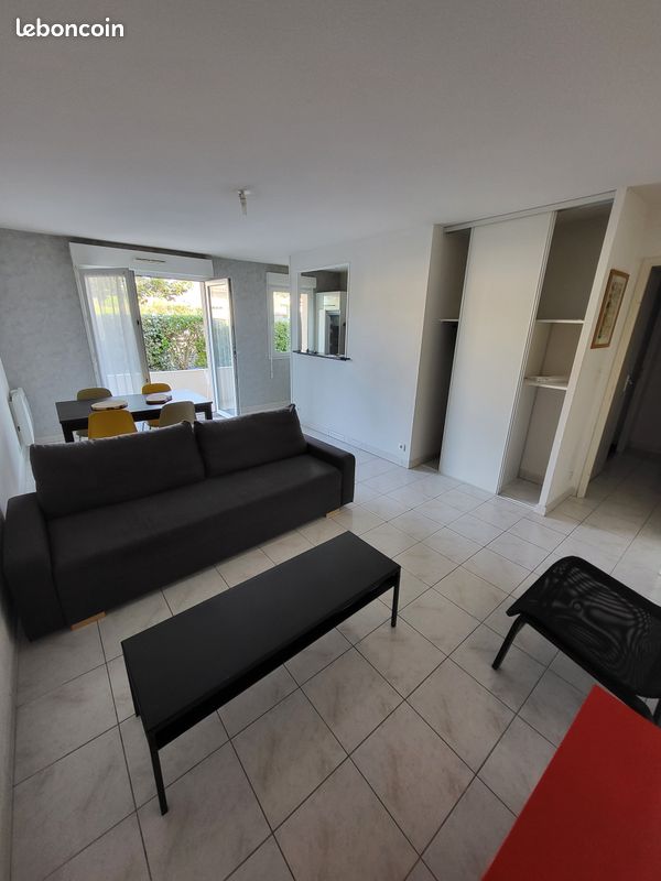 Appartement 2 pièces 45 m² · à Les Sables-d'Olonne · 45 m² · 650 €