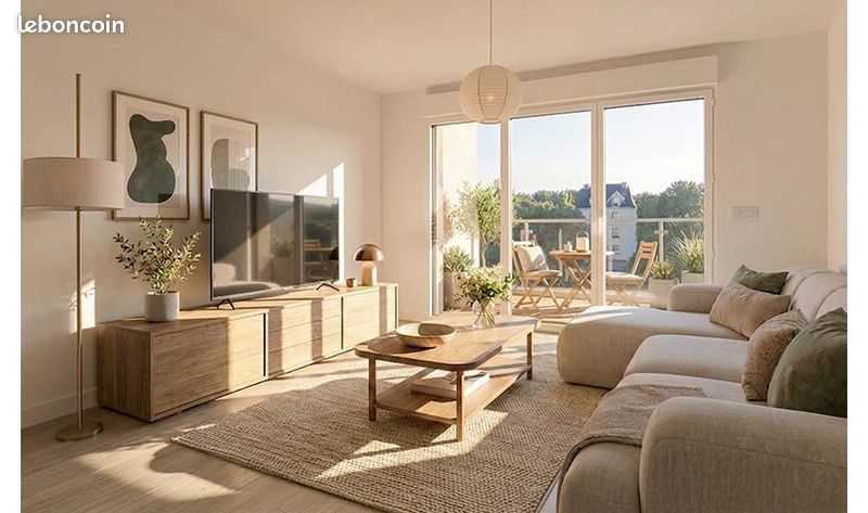 Appartement 4 pièces 87 m² · à Chalonnes-sur-Loire · 87 m² · 359 000 €