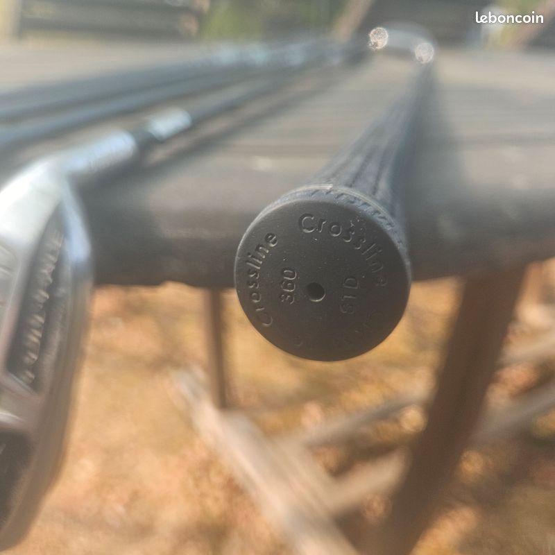 Fers Cleveland Halo XL Full-Face (6-PW) – shafts graphite UST Helium – R2 (image 3)
