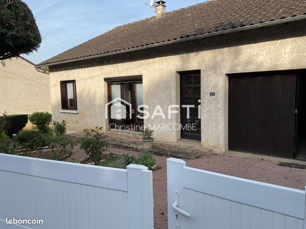 Maison 4 pièces 85 m²