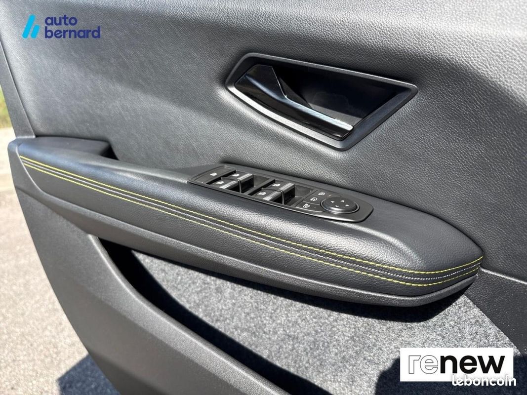 Renault Megane E-TECH Megane E-Tech EV60 220 ch super charge Techno (image 15)