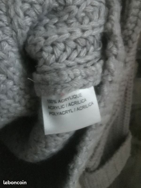Gilet hiver homme (image 3)