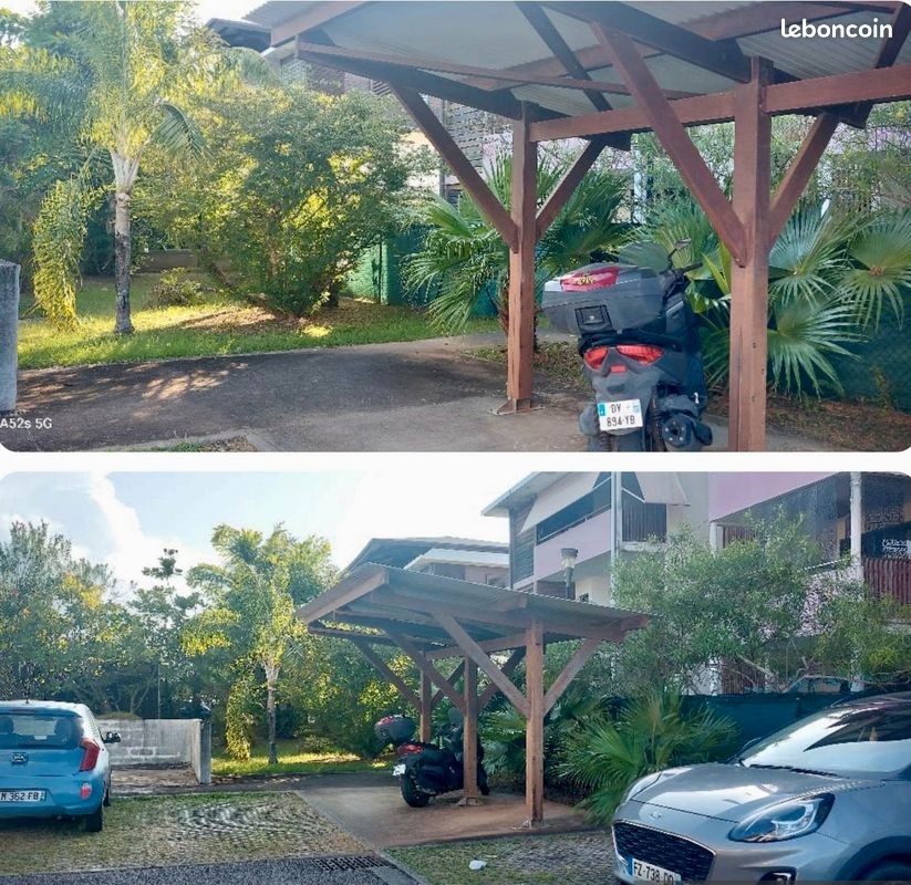 Appartement 3 pièces 67 m² · à Cayenne · 67 m² · 1 450 €/mois