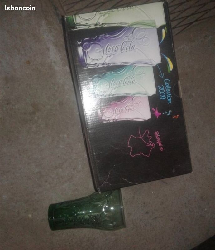 Coffret collector coca cola (image 1)