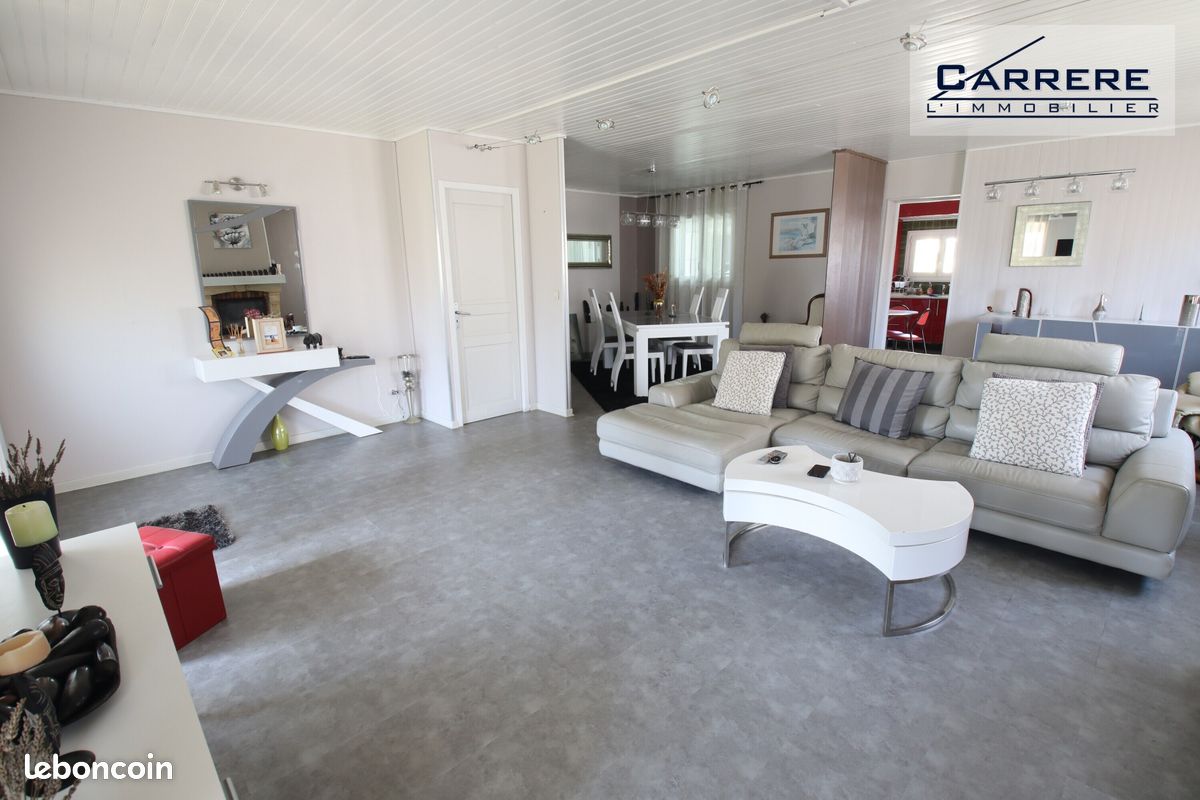 Maison 5 pièces 124 m² · à Lormont · 124 m² · 312 405 €