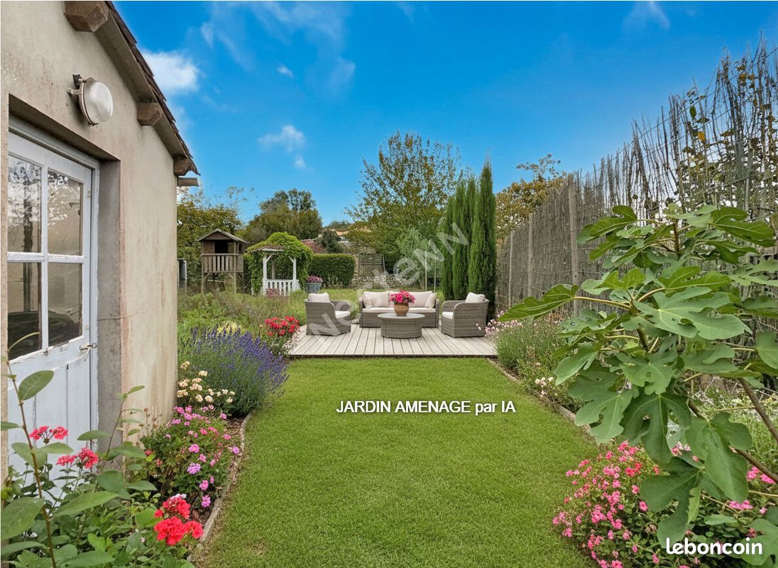 Maison 5 pièces 110 m² · à Mortagne-sur-Sèvre · 110 m² · 191 200 €