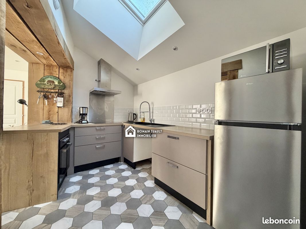 Maison 4 pièces 80 m² · à Craon · 80 m² · 117 500 €