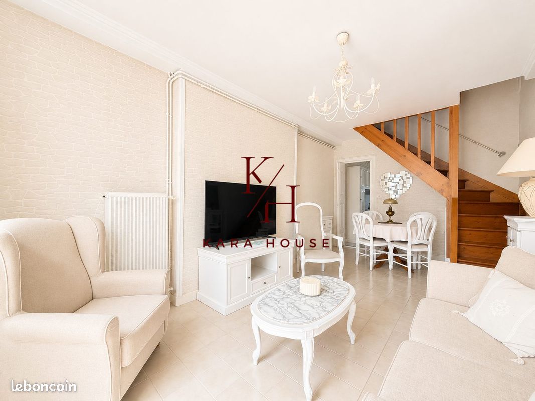 Maison 3 pièces 45 m² · à Caen · 45 m² · 155 500 €