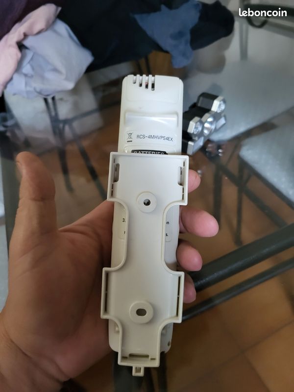 Telecomande sanyo climatisation (image 3)