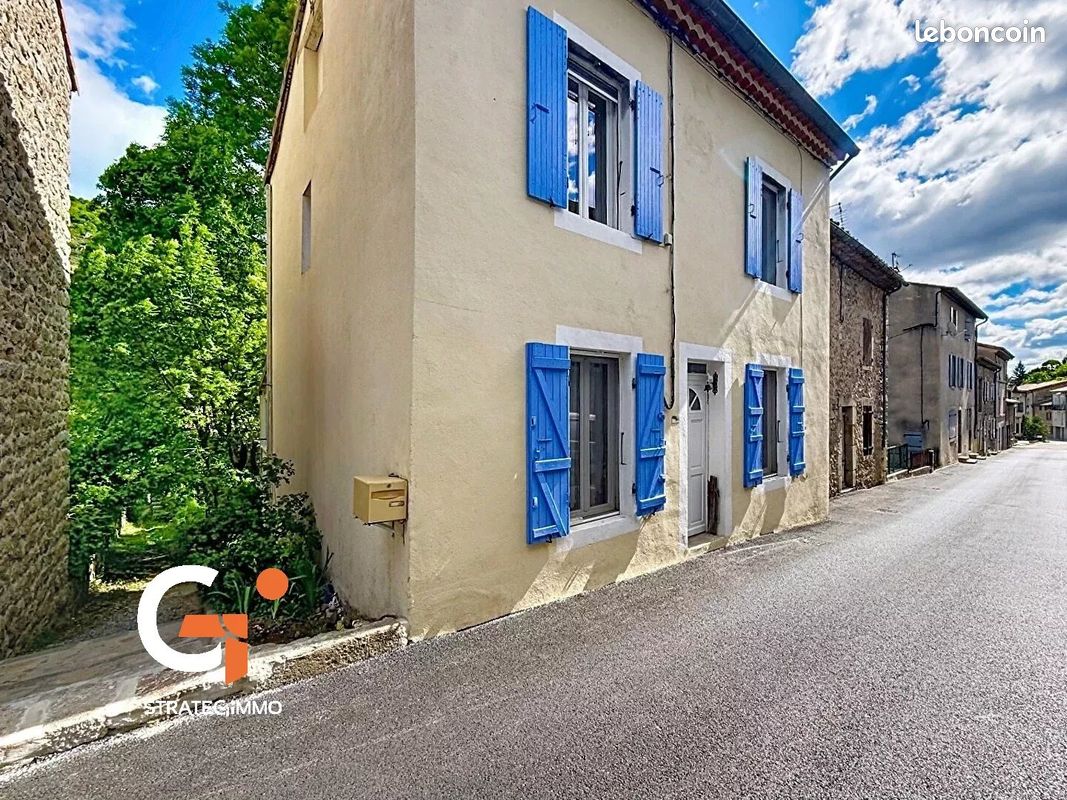 Maison 5 pièces 83 m² · à La Souche · 83 m² · 149 500 €