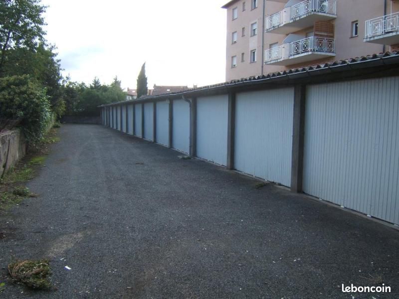 Garage Albi · 65 €/mois