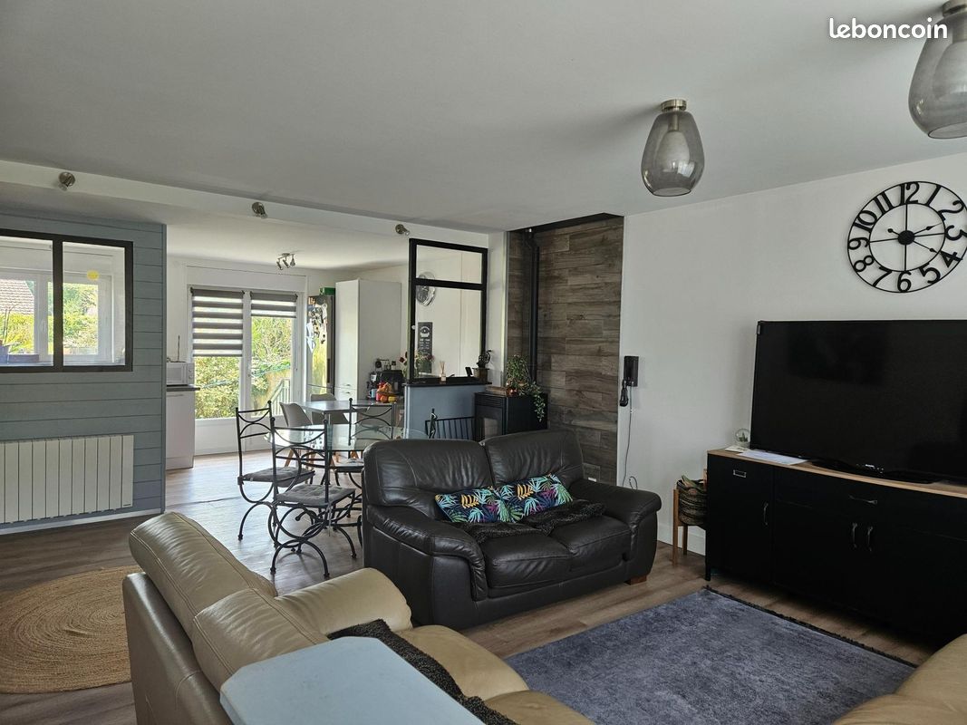 Maison 6 pièces 122 m² · à Saint-Germain-du-Corbéis · 122 m² · 210 000 €