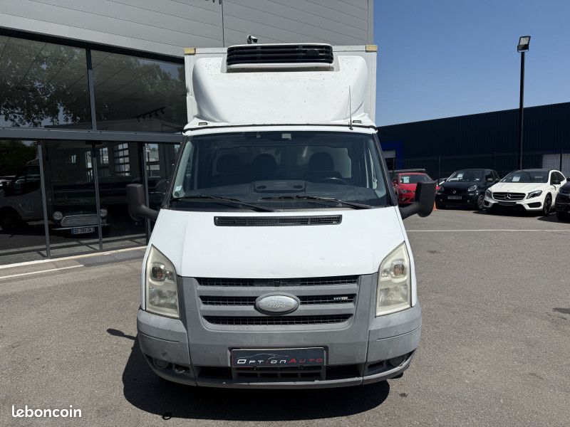 Ford TRANSIT KOMBI 300C 2.2 TDCI 85CH (Camion Frigorifique) (image 5)