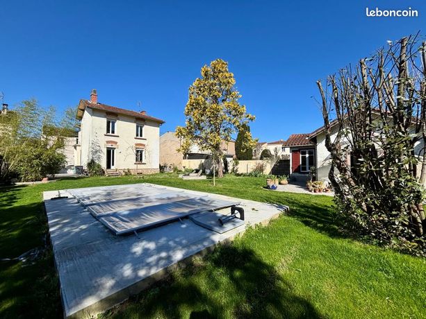 Maison 3 pièces 115 m²