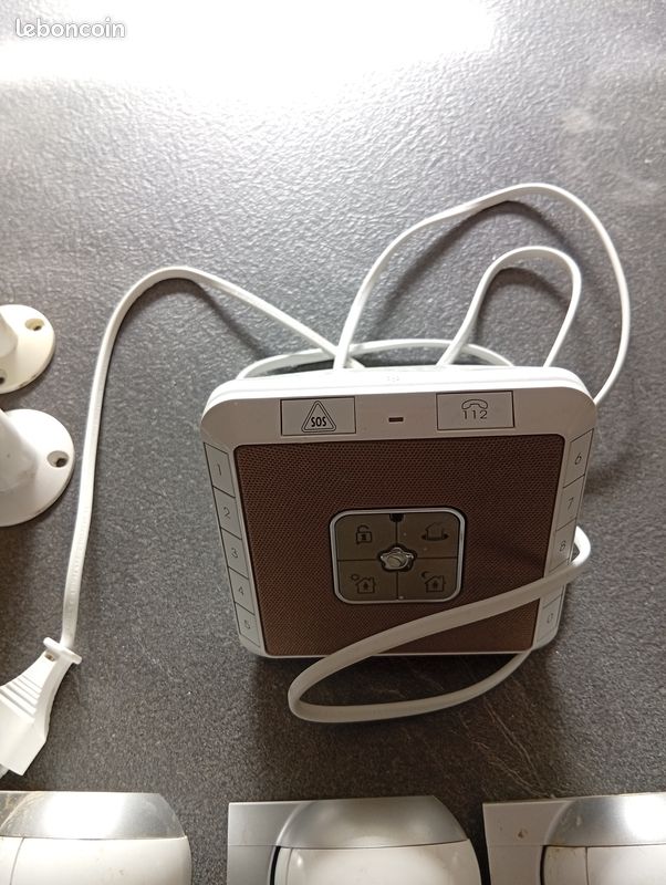 Pack alarme et détecteurs Verisure (image 5)