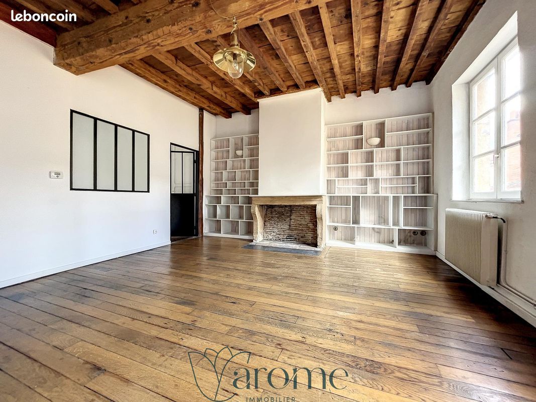 Appartement 5 pièces 110 m² · à Lyon · 110 m² · 1 575 €/mois