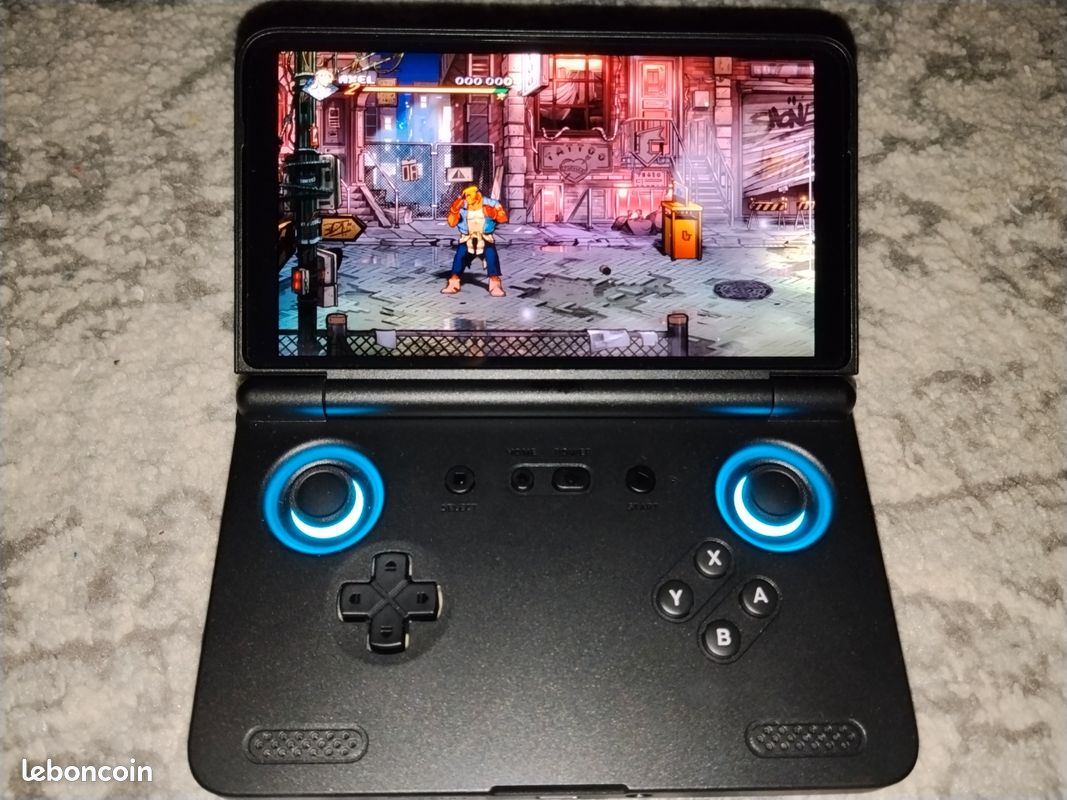 Console portable RETROÏD POCKET FLIP 2 SD865 (image 5)