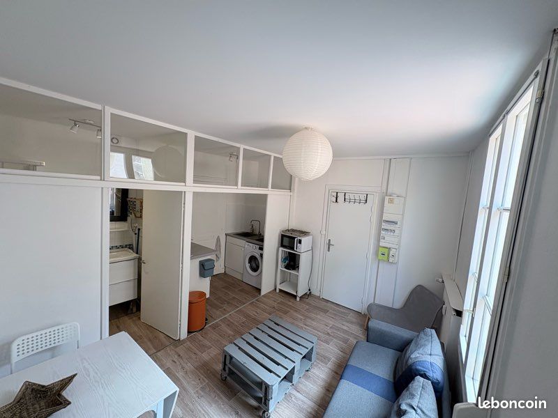 Appartement 2 pièces 28 m² · à Poitiers · 28 m² · 520 €