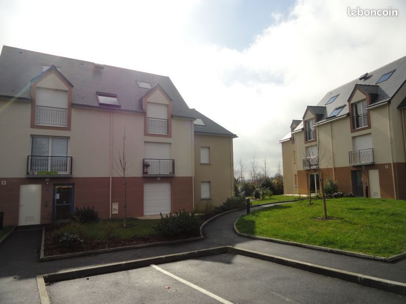 Appartement 3 pièces 63 m² · à Dinard · 63 m² · 705 €/mois