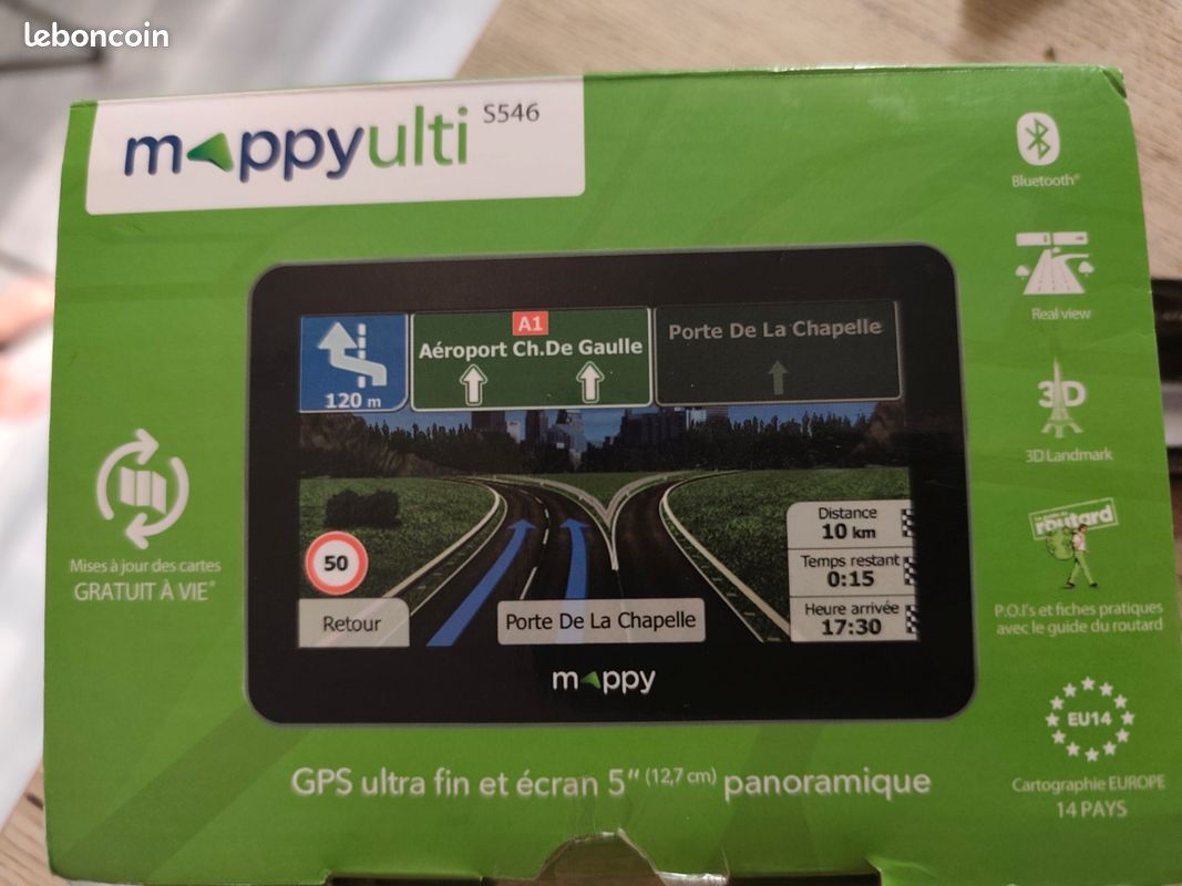 Gps mappy (image 1)