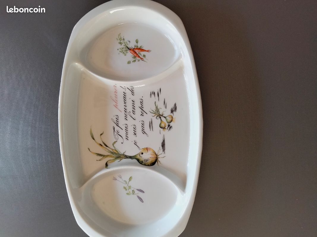 Plat a hors d oeuvre (image 1)