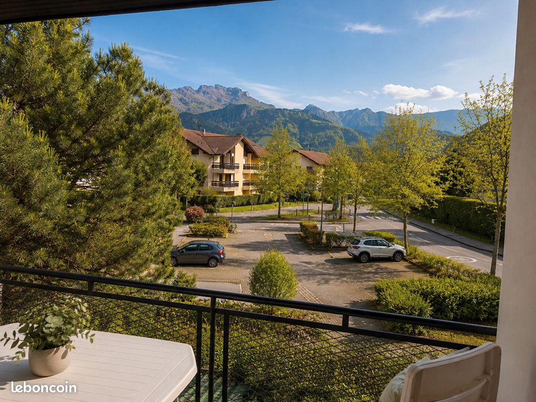 Appartement 4 pièces 83 m² · à Saint-Jorioz · 83 m² · 419 000 €