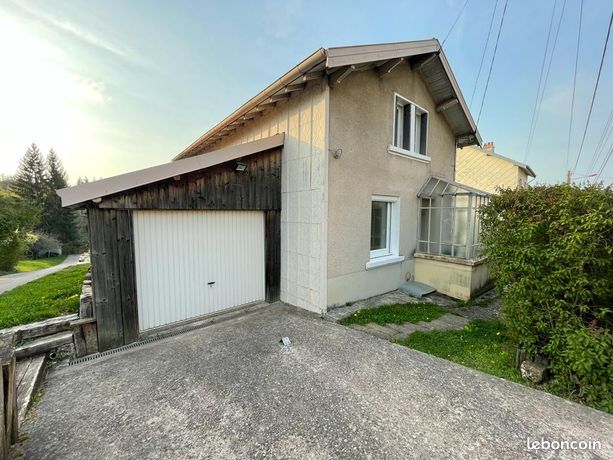 Maison 3 pièces 68 m²