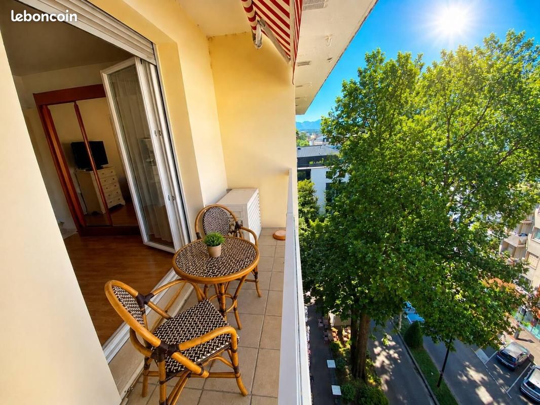 Appartement 3 pièces 68 m² · à Aix-les-Bains · 68 m² · 289 000 €