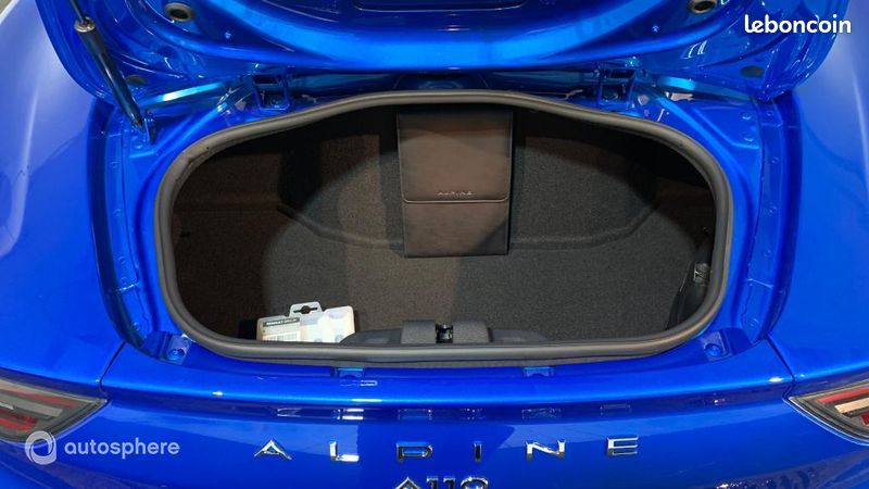 Alpine A110 1.8T 252ch 2025 (image 14)