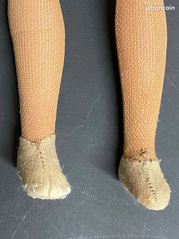 POUPEE MANNEQUIN CATHIE Bella Collants Blancs Tenue Helga 1971 EUR 81,00 - FR