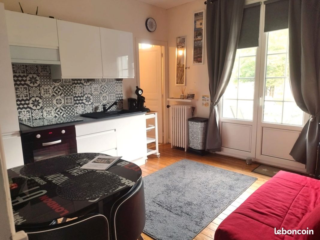 Appartement a louer dieppe - 2 pièce(s) - 43 m2 - Surfyn