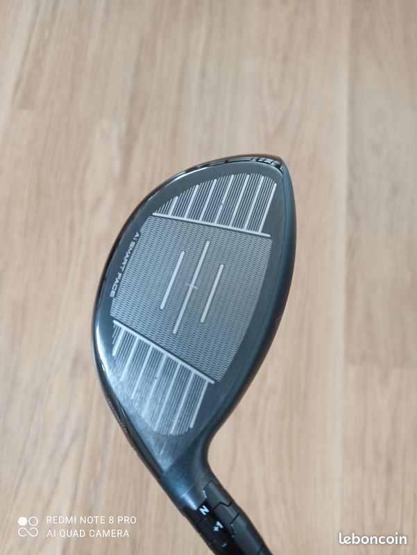 Driver Callaway Ai Smoke Max - Sport & Plein air