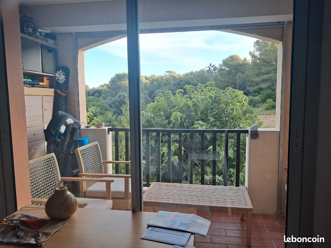 Appartement 2 pièces 24 m² · à Sausset-les-Pins · 24 m² · 198 000 €