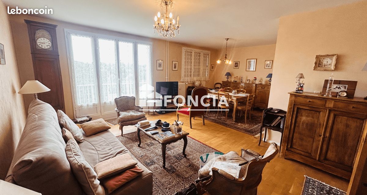 Parking 4 pièces 78 m² · à Vernouillet · 78 m² · 139 000 €