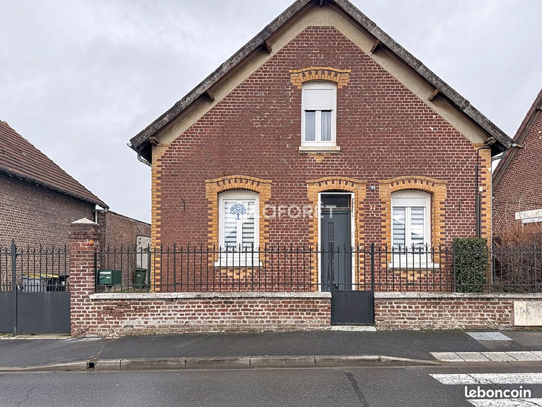 Maison 5 pièces 115 m² · à Tergnier · 115 m² · 115 000 €