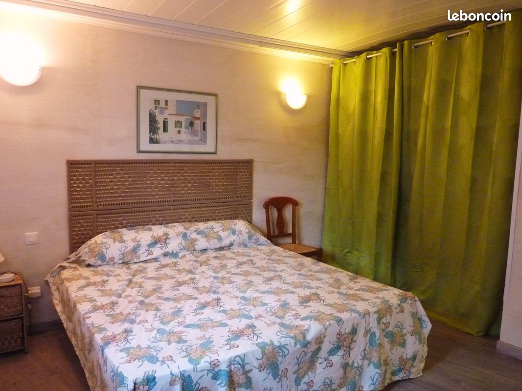 T2 vue mer spectaculaire 4/5pers wifi gratuit (image 5)