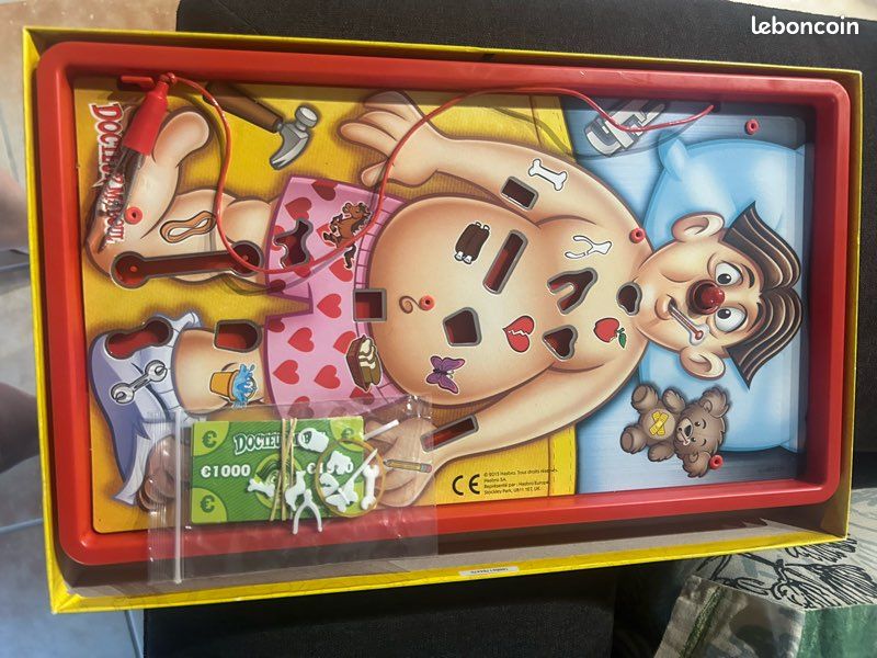 Jeu docteur maboule (image 3)