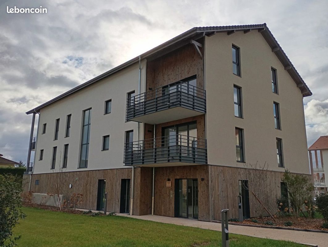 Appartement 3 pièces 69 m² · à Ornex · 69 m² · 1 141 €/mois