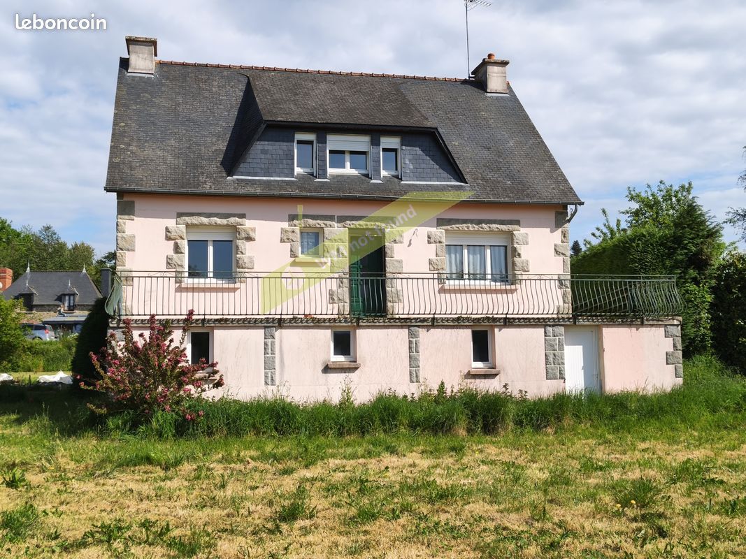 Maison 6 pièces 120 m² · à Merdrignac · 120 m² · 132 000 €