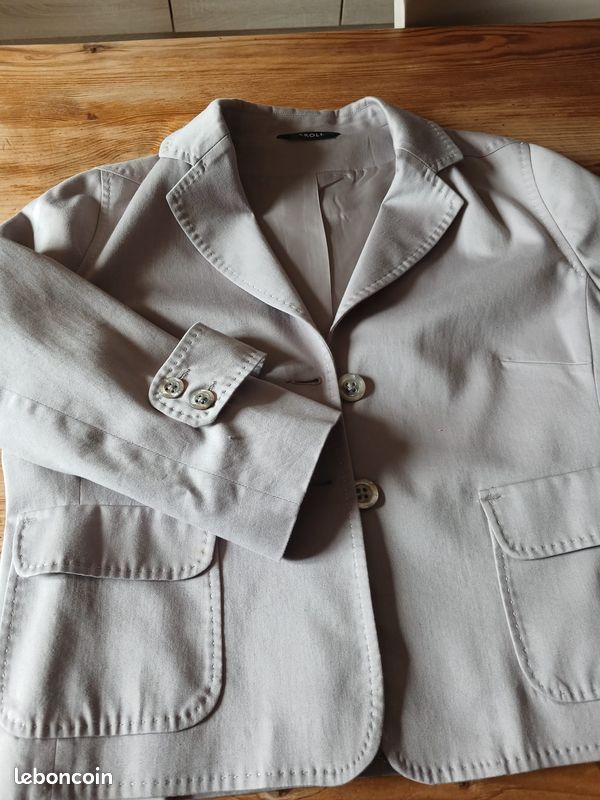 Blazer femme (image 2)