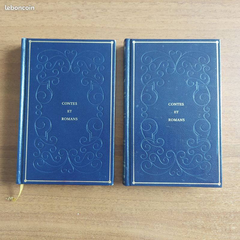Livres reliés (image 1)