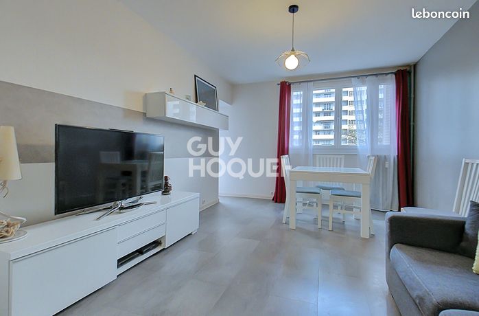 Appartement 3 pièces 53 m²