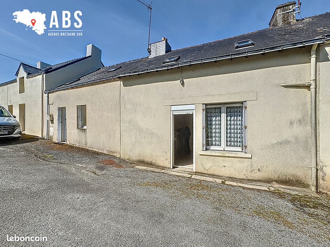 Maison 4 pièces 94 m² · à Nivillac · 94 m² · 132 250 €