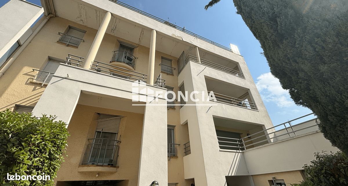 Appartement 1 pièce 17 m² · à Toulouse · 17 m² · 95 000 €