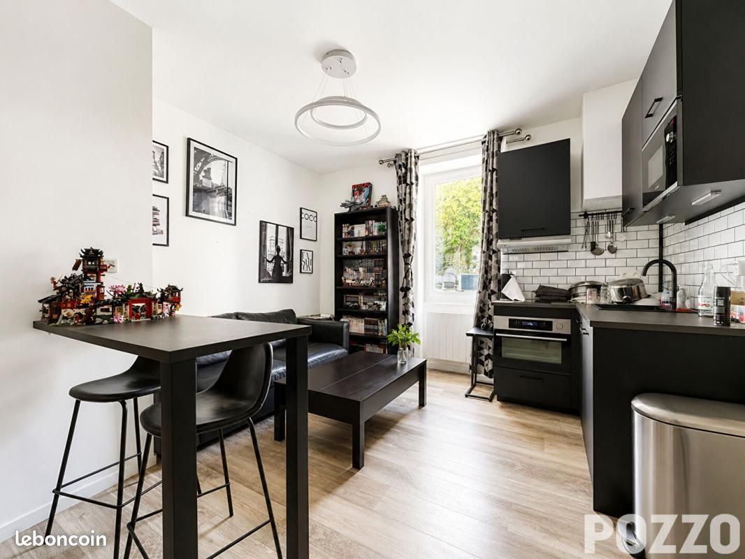 Appartement 2 pièces 27 m² · à Granville · 27 m² · 134 500 €