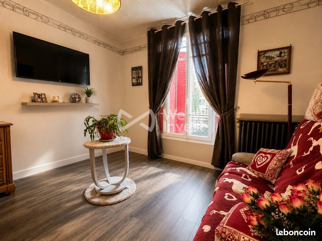 Maison 4 pièces 75 m² · à Maisons-Alfort · 75 m² · 580 000 €