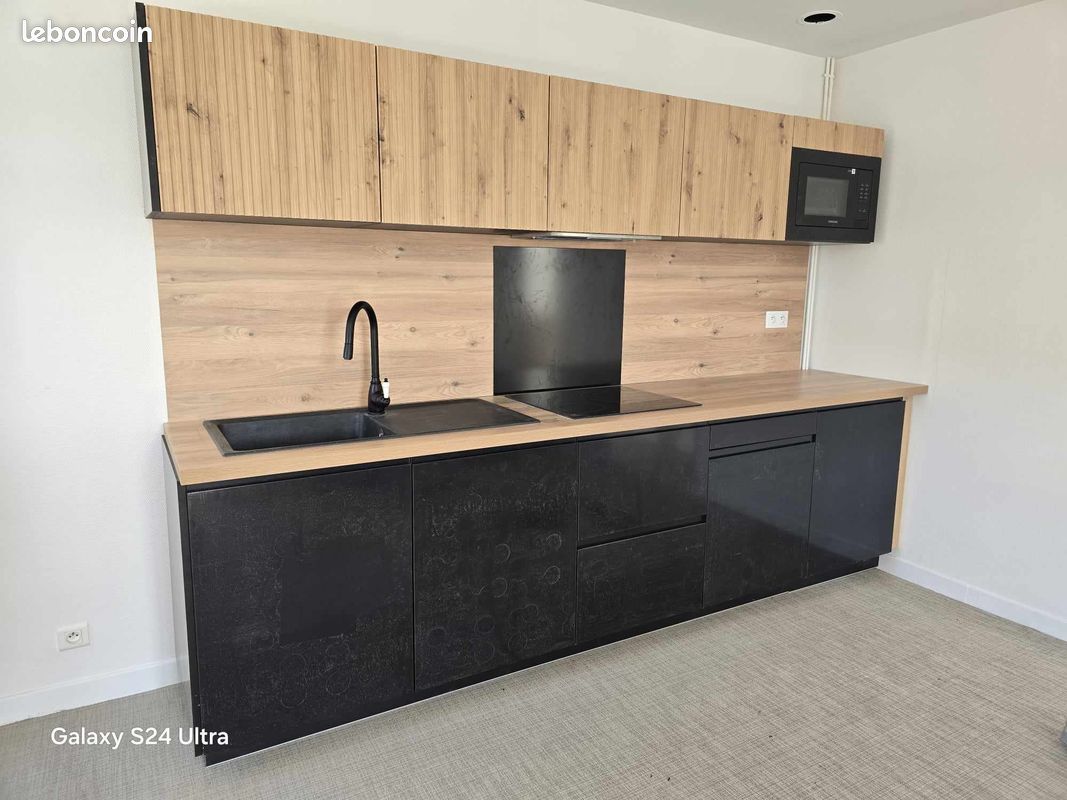 Appartement 1 pièce 35 m² · à Guéret · 35 m² · 460 €